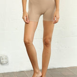 Haisley Seamless Activewear Mini Shorts - MTT Collective