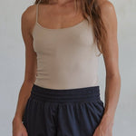 Halle Basic Full Length Cami - MTT Collective