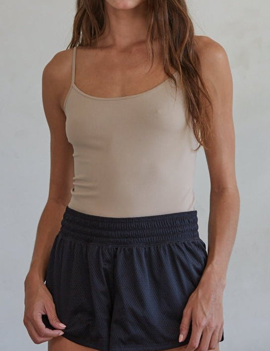 Halle Basic Full Length Cami - MTT Collective