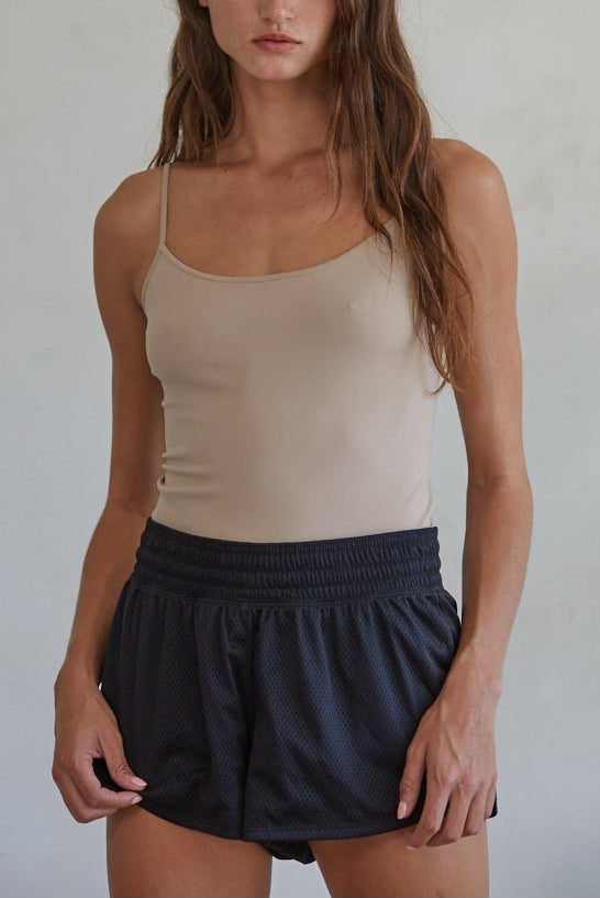 Halle Basic Full Length Cami - MTT Collective