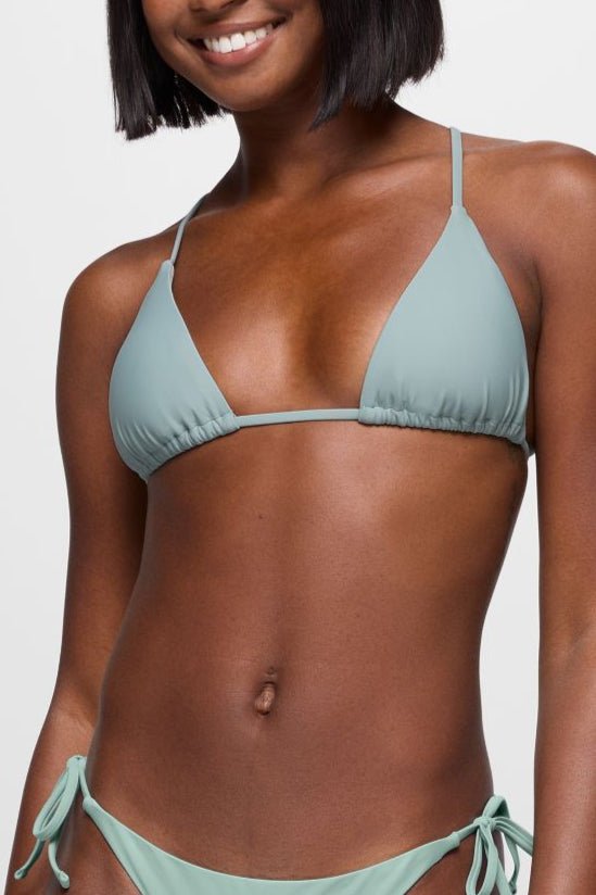 Hana Highway Triangle Swim Top - MTT Collective