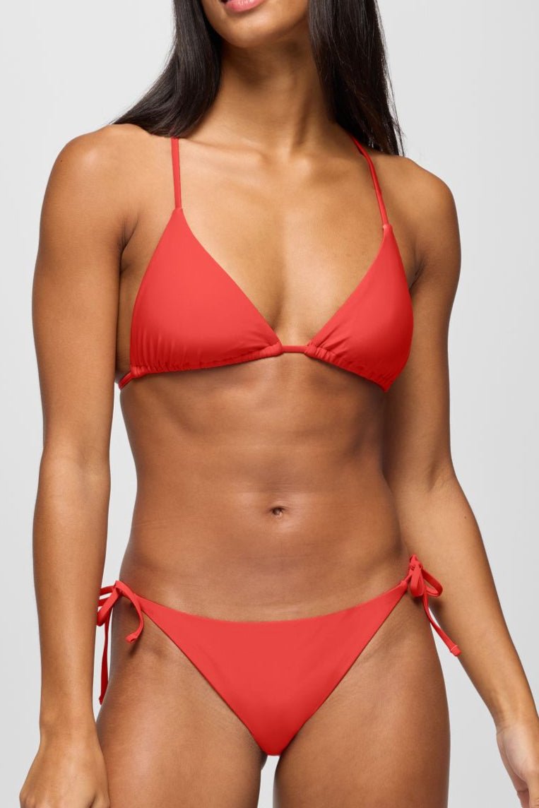 Hana Highway Triangle Swim Top - MTT Collective