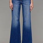 Happi Low Rise Comfort Flare Jean - MTT Collective