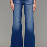 Happi Low Rise Comfort Flare Jean - MTT Collective