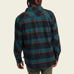 Harkers Flannel: Backdrop Plaid - MTT Collective