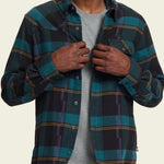 Harkers Flannel: Backdrop Plaid - MTT Collective