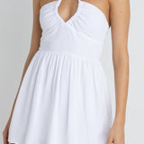 Harlow Halter Mini Dress - MTT Collective