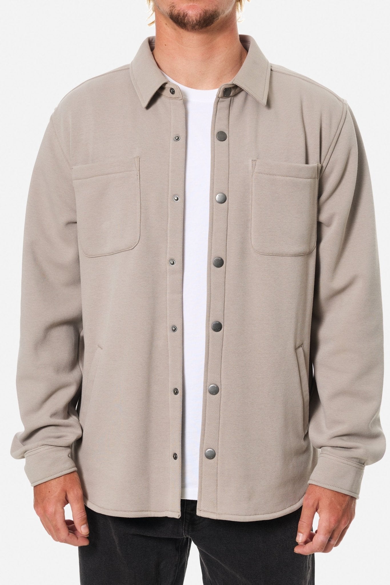 Harold Fleece Jacket - MTT Collective