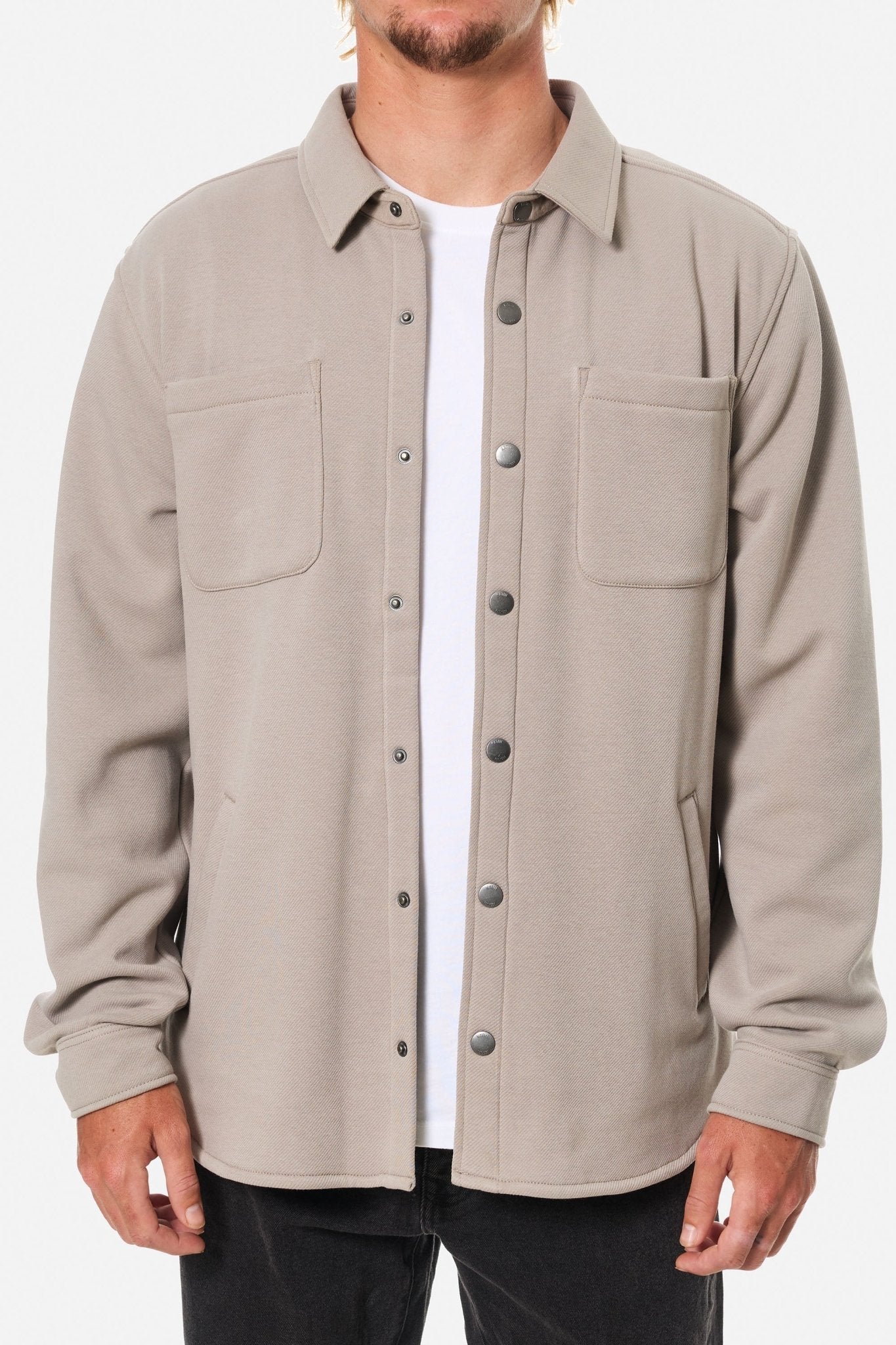 Harold Fleece Jacket - MTT Collective