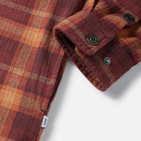 Harold Hooded Flannel - MTT Collective