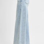 Harper High - Rise Wide - Leg Palazzo Jeans - MTT Collective