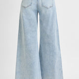 Harper High - Rise Wide - Leg Palazzo Jeans - MTT Collective