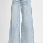 Harper High - Rise Wide - Leg Palazzo Jeans - MTT Collective