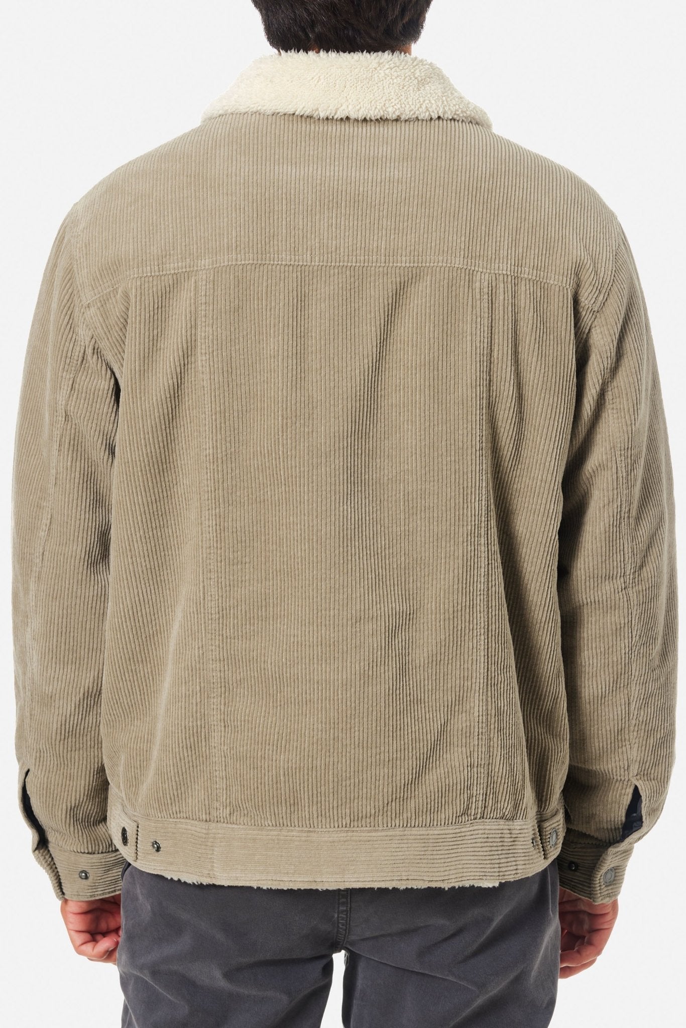 Harris Corduroy Jacket - MTT Collective