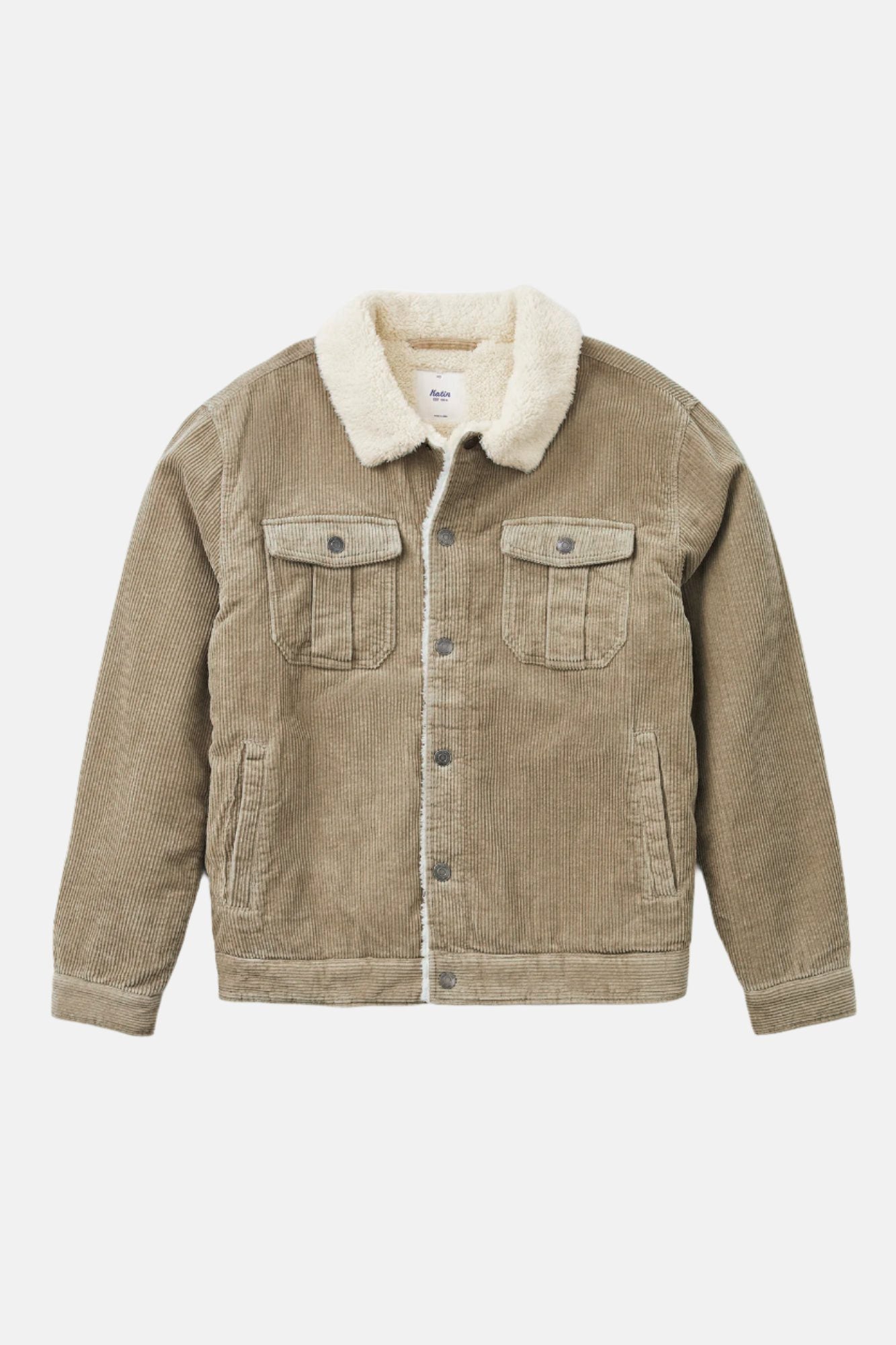 Harris Corduroy Jacket - MTT Collective