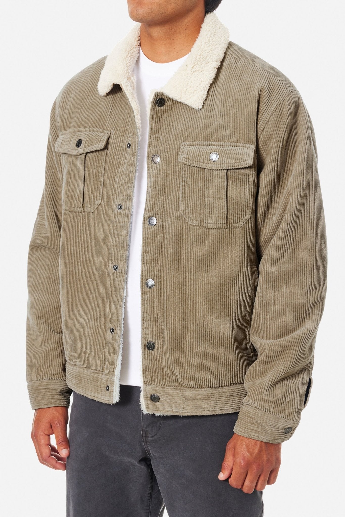 Harris Corduroy Jacket - MTT Collective