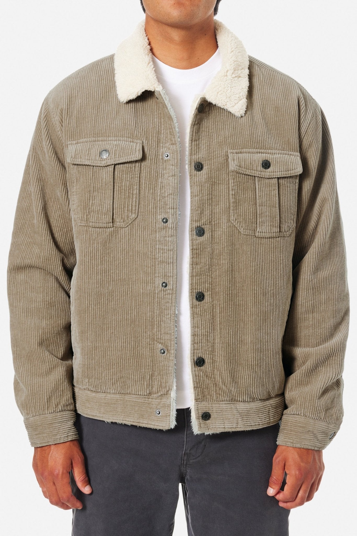 Harris Corduroy Jacket - MTT Collective