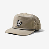 Skull Caddie Performance Rope Hat