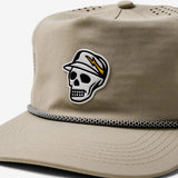 Skull Caddie Performance Rope Hat