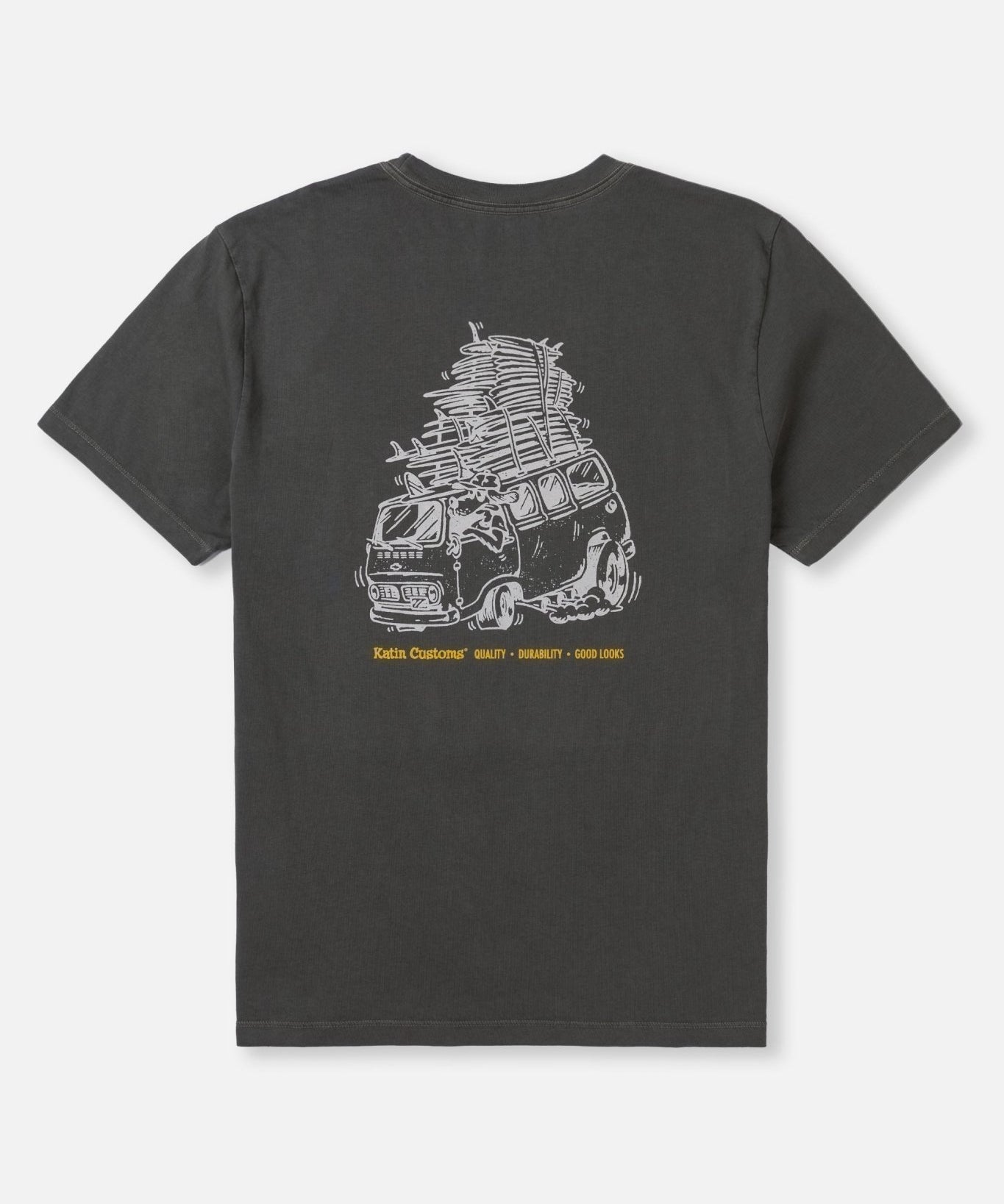Haulin Tee - MTT Collective
