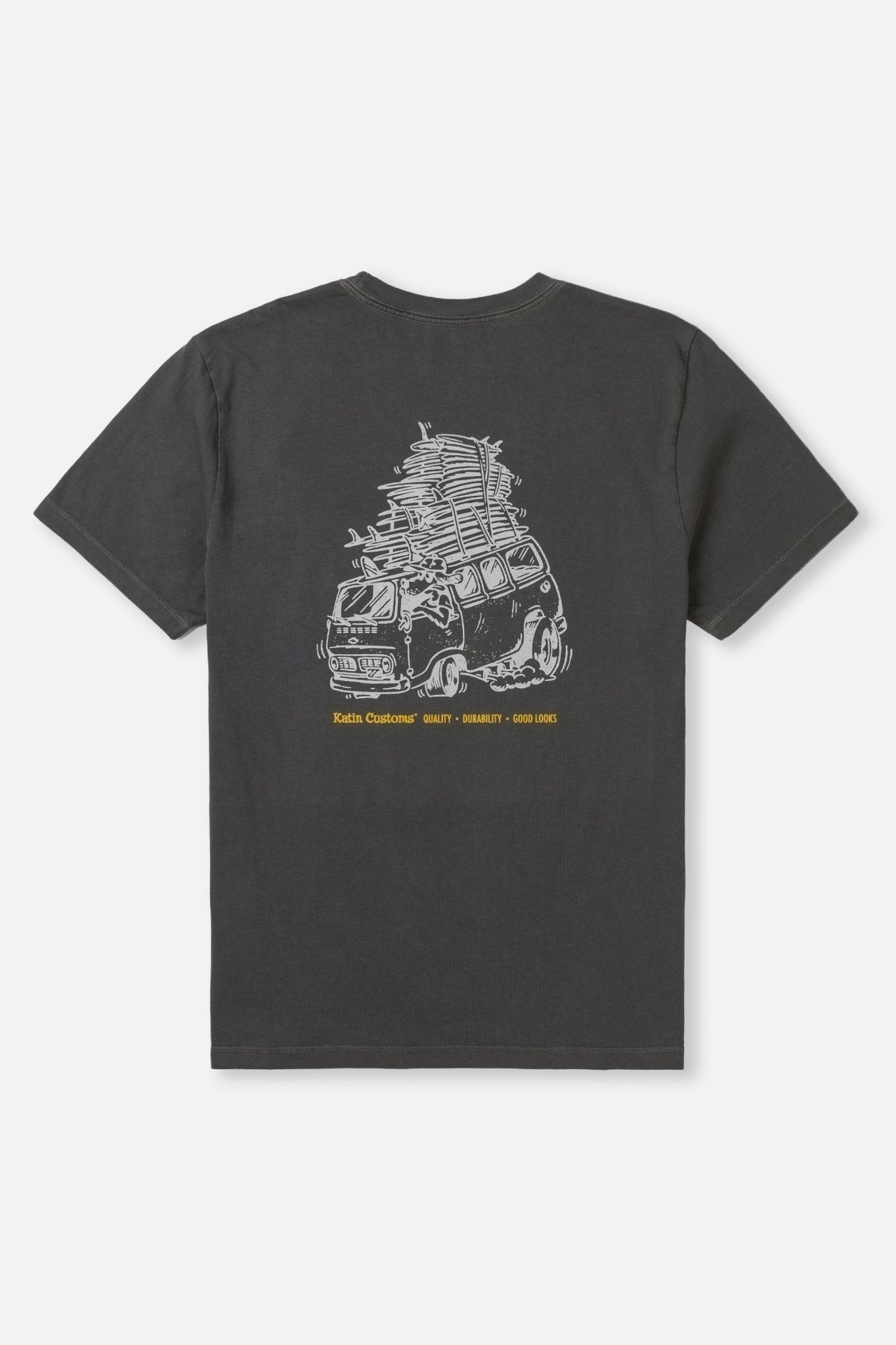 Haulin Tee - MTT Collective
