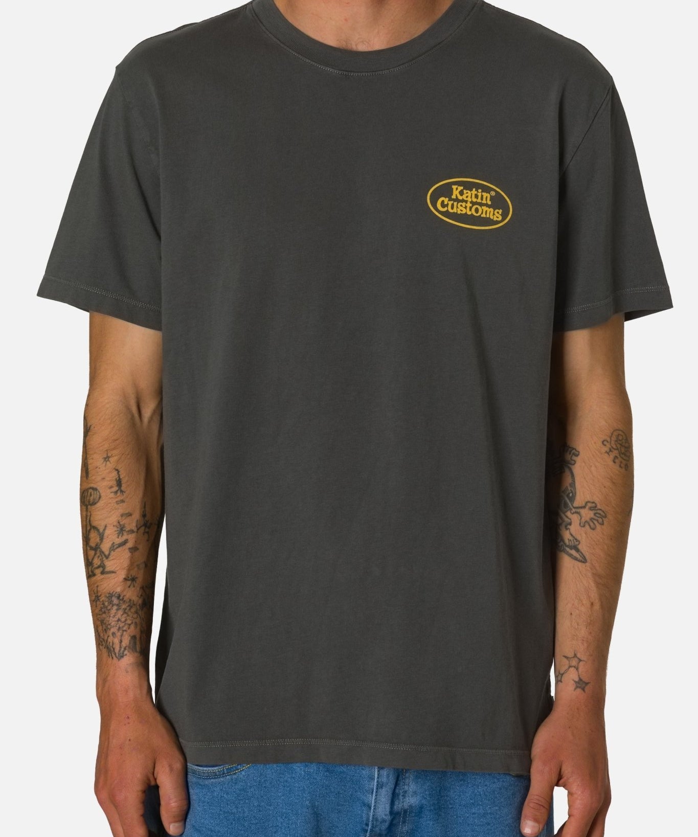 Haulin Tee - MTT Collective