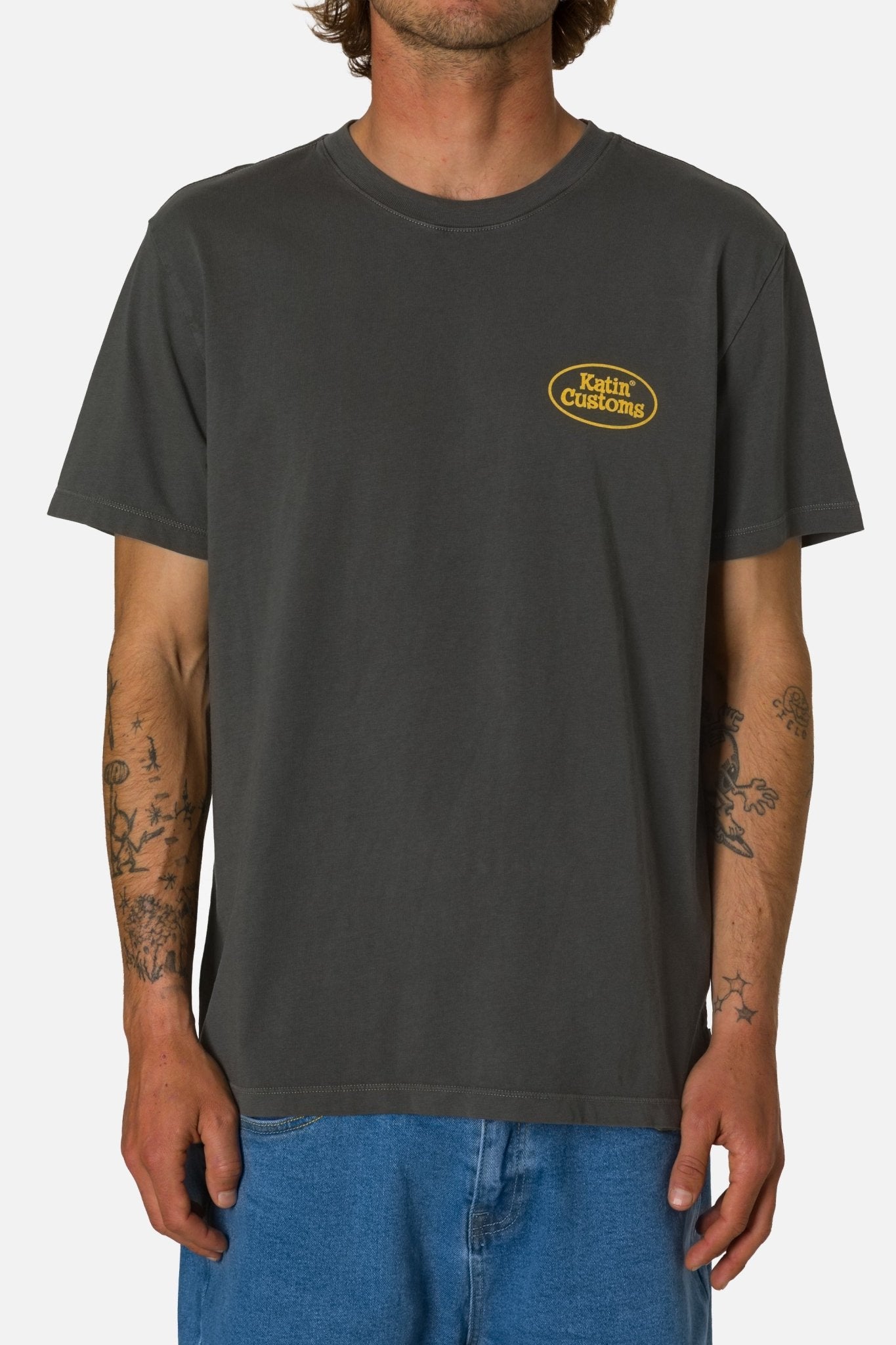 Haulin Tee - MTT Collective