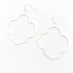 Haven Van Cleef Brushed Earrings - MTT Collective