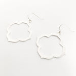 Haven Van Cleef Brushed Earrings - MTT Collective