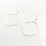 Haven Van Cleef Brushed Earrings - MTT Collective