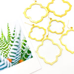 Haven Van Cleef Brushed Earrings - MTT Collective