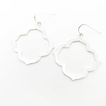 Haven Van Cleef Brushed Earrings - MTT Collective