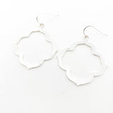 Haven Van Cleef Brushed Earrings - MTT Collective