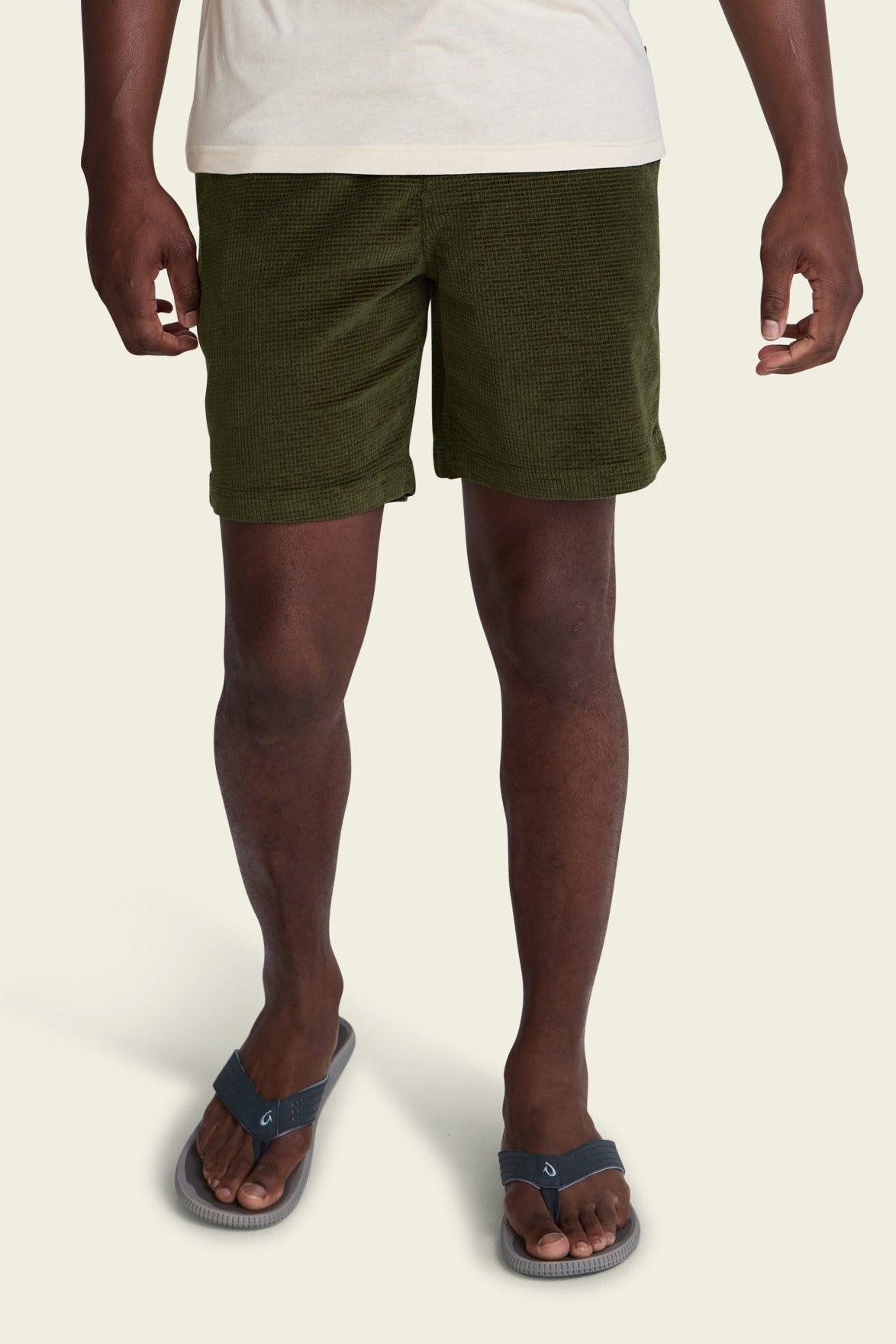 Pressure Drop Cord Shorts