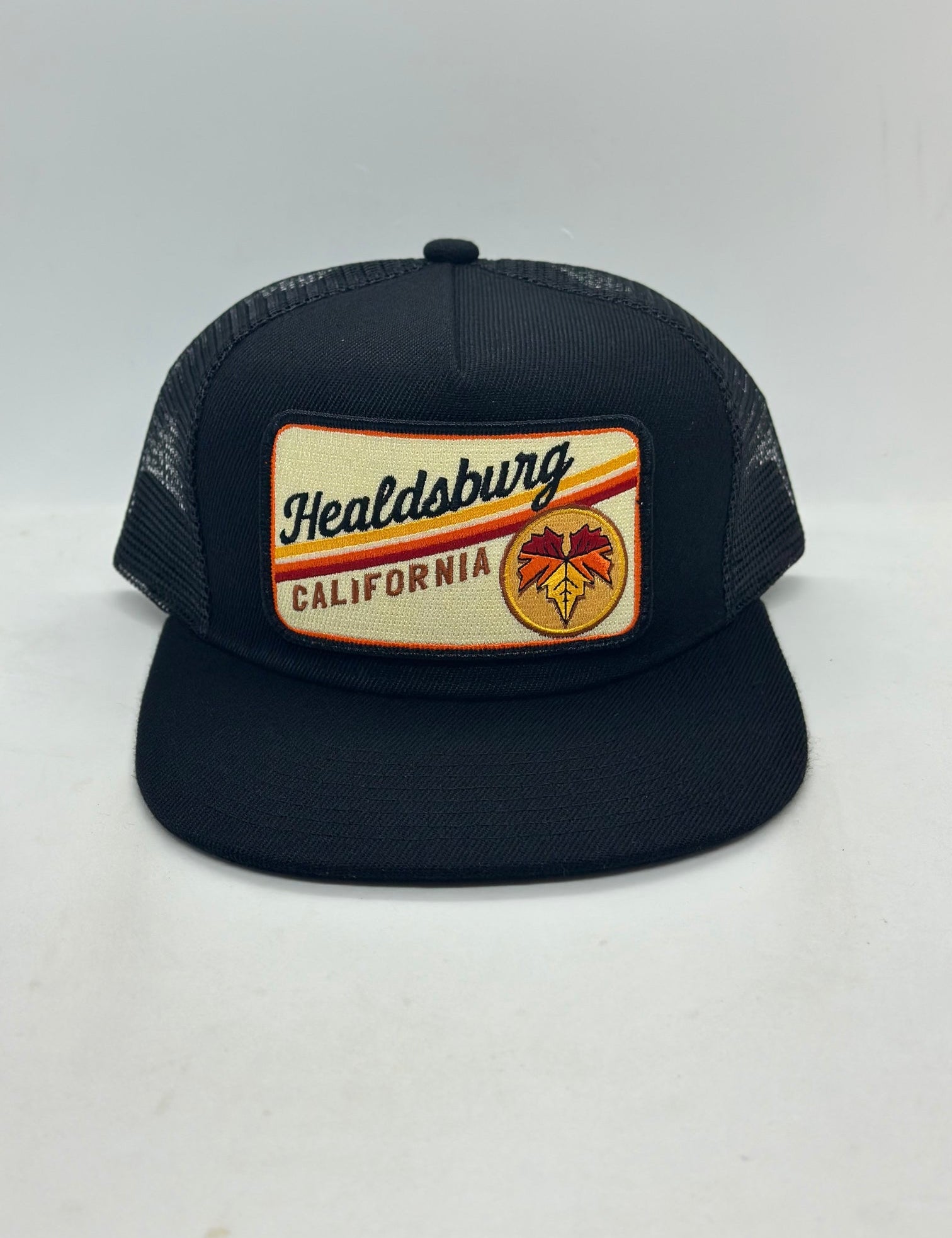 Healdsburg Leaf Pocket Hat - MTT Collective