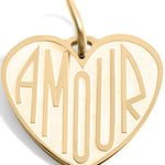 Heart Amour Charm - MTT Collective