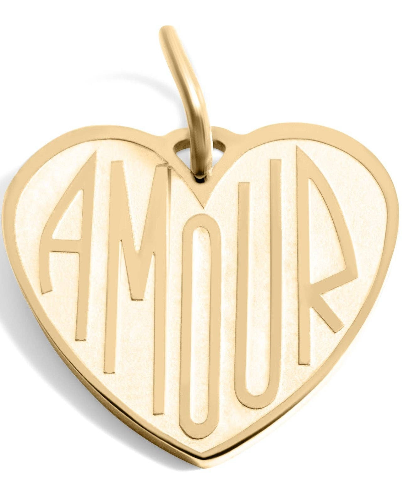 Heart Amour Charm - MTT Collective