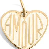 Heart Amour Charm - MTT Collective