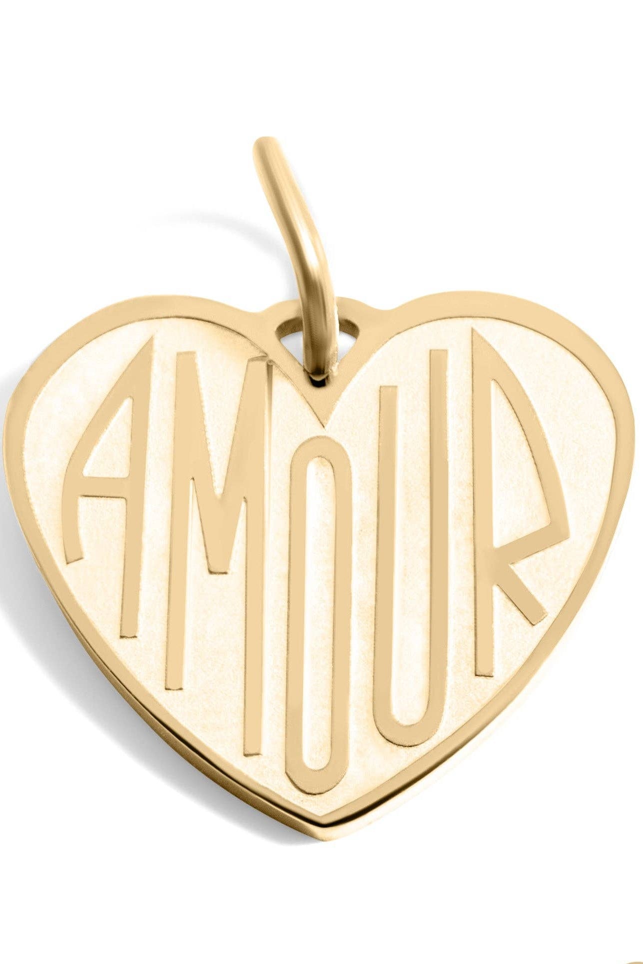 Heart Amour Charm - MTT Collective
