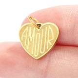 Heart Amour Charm - MTT Collective