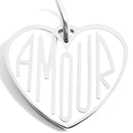 Heart Amour Charm - MTT Collective