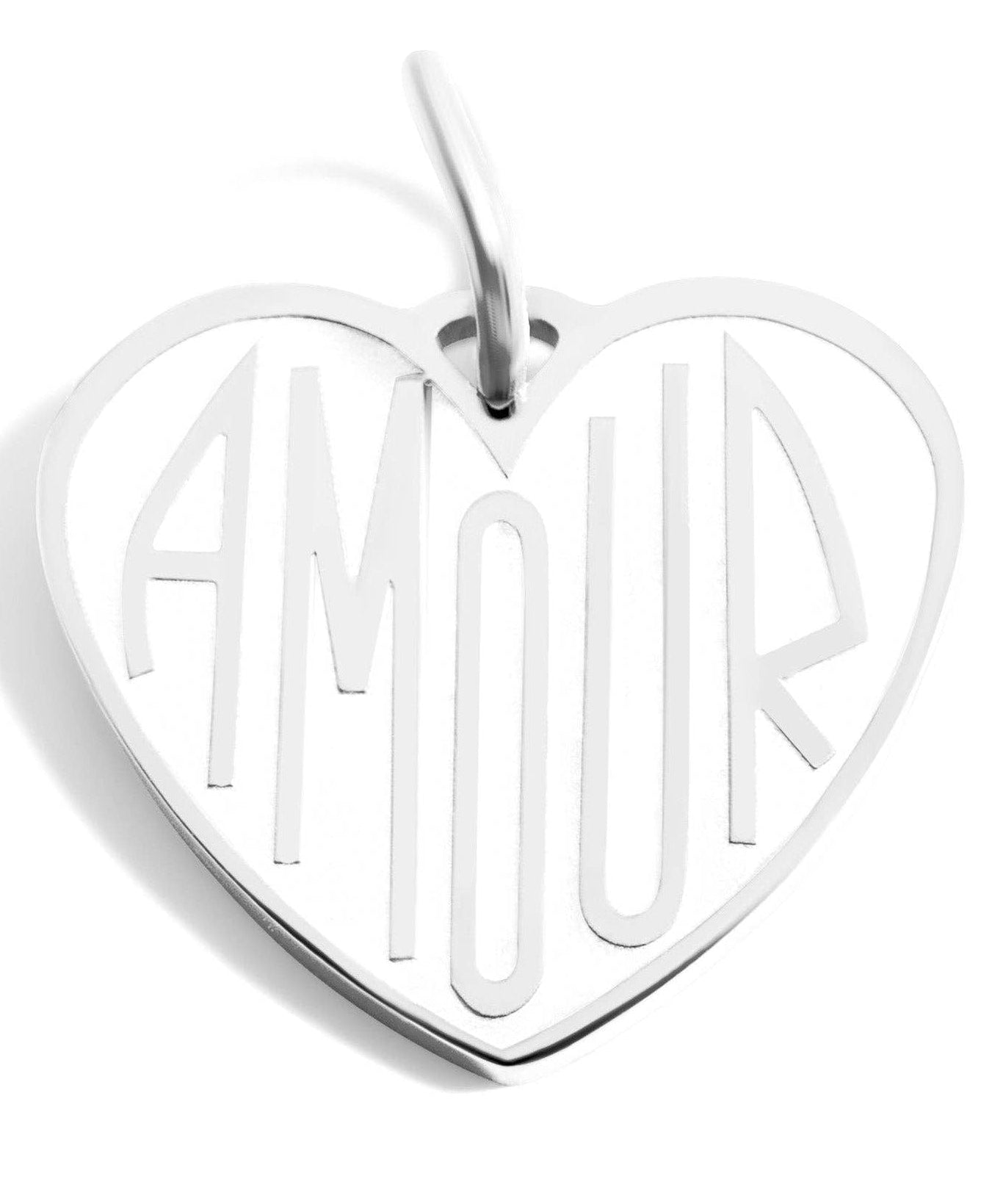 Heart Amour Charm - MTT Collective