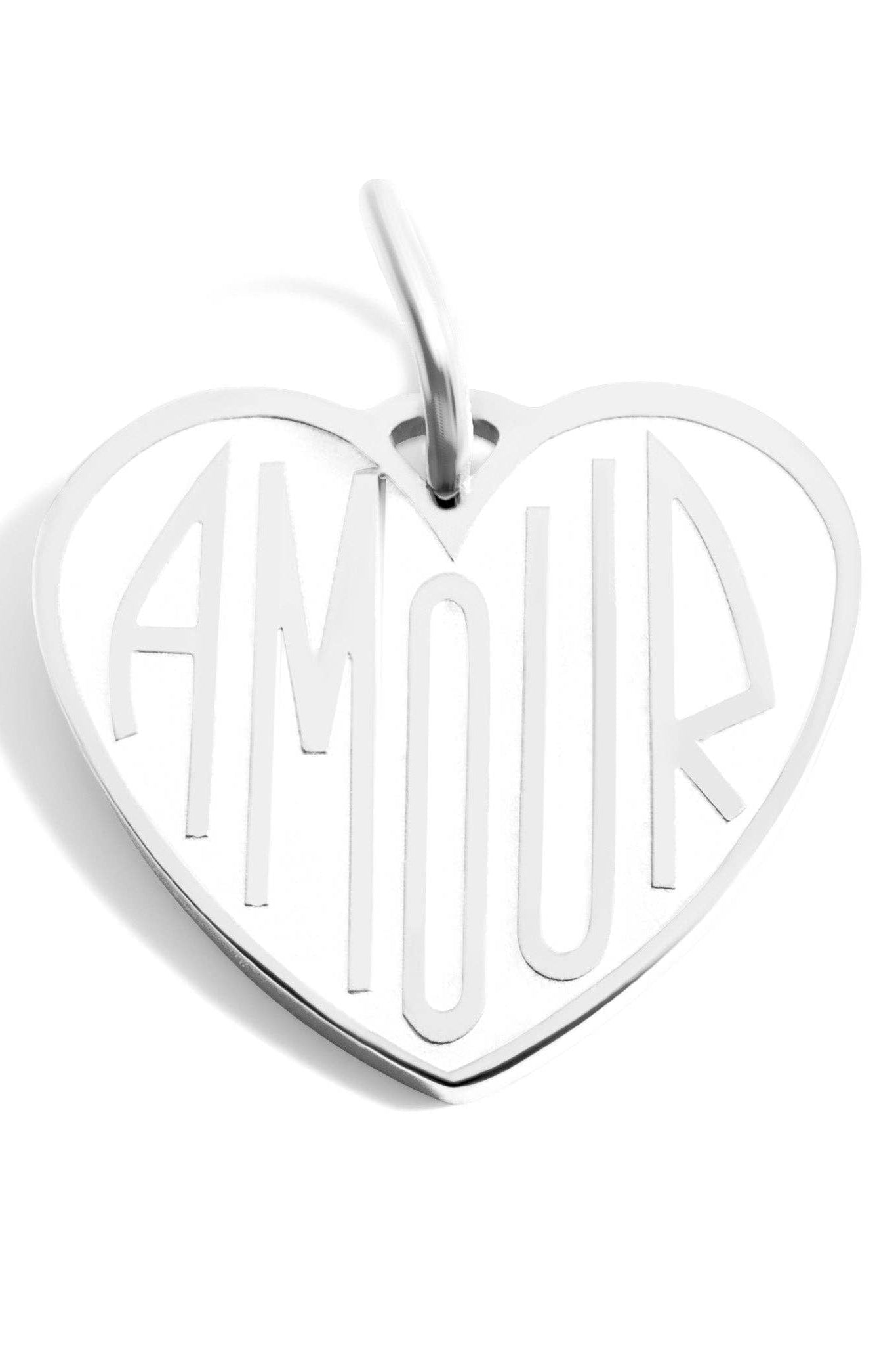Heart Amour Charm - MTT Collective
