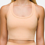 Heavana Racerback Bralette - MTT Collective