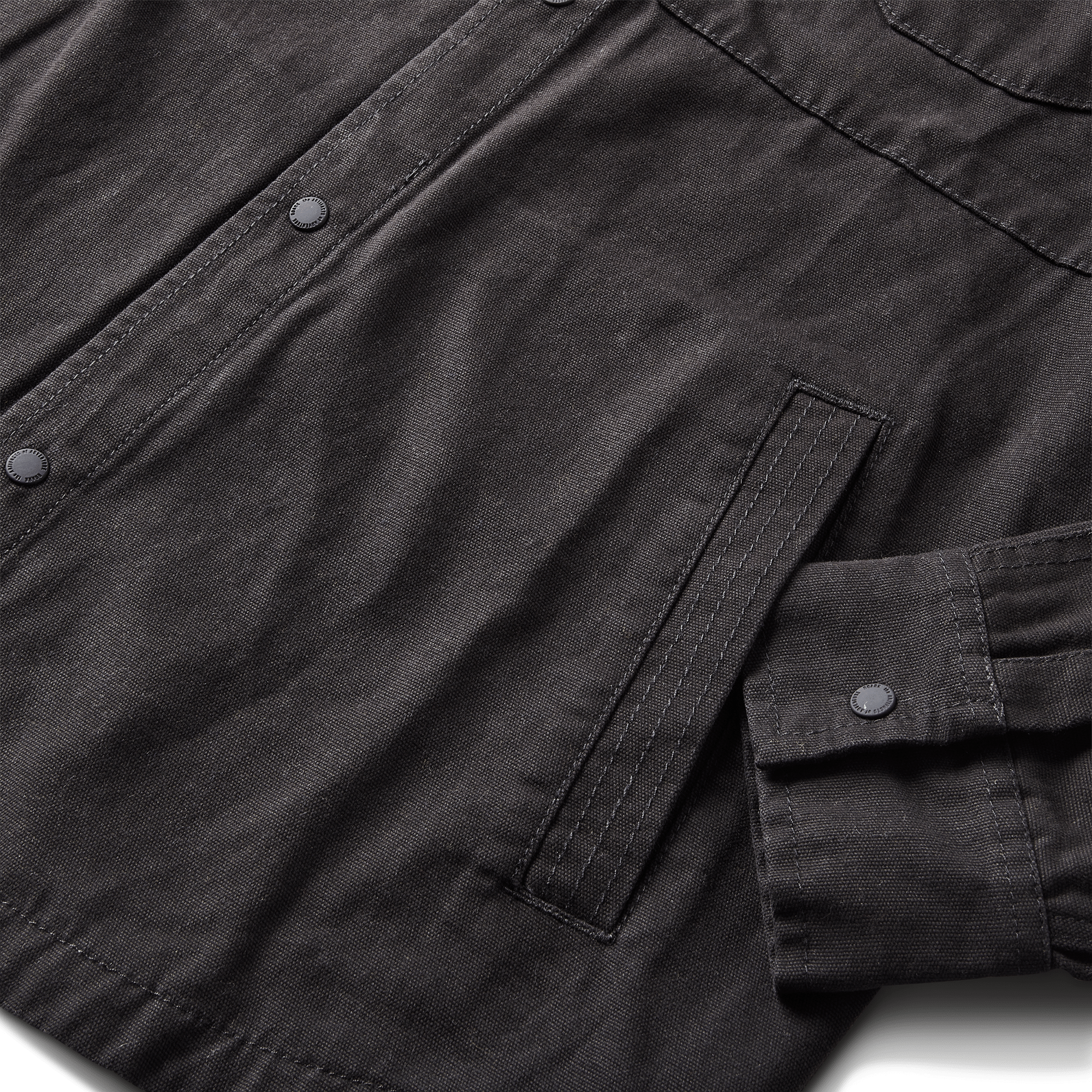 Hebrides Unlined Jacket - MTT Collective