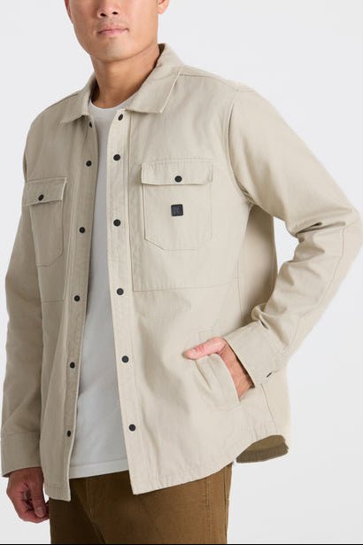 Hebrides Unlined Jacket - MTT Collective