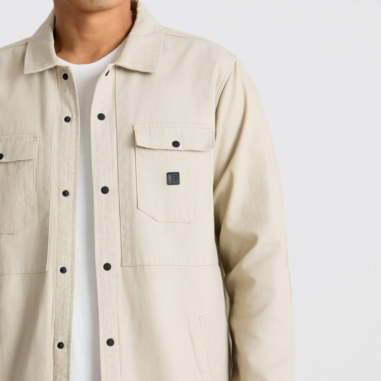 Hebrides Unlined Jacket - MTT Collective