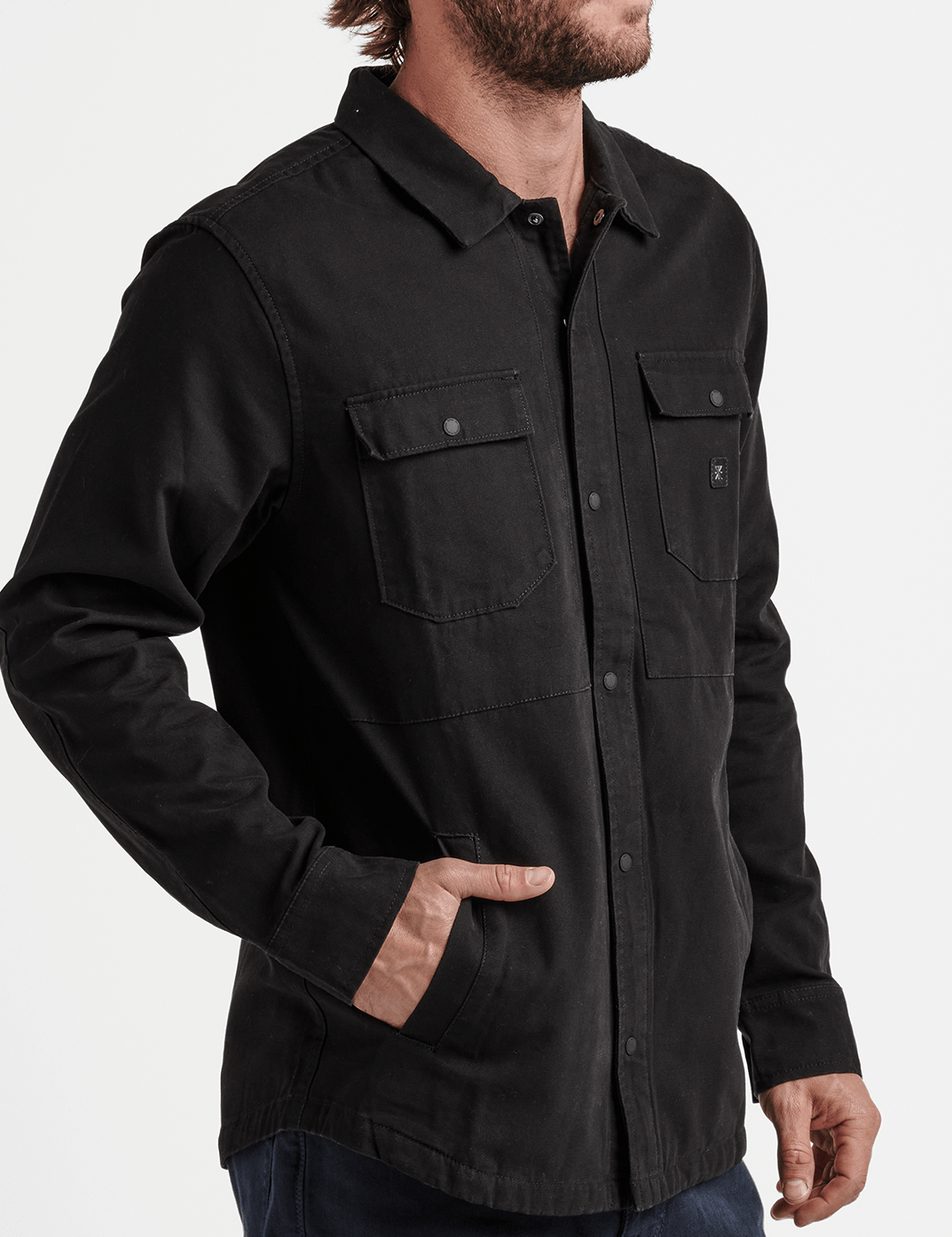 Hebrides Unlined Jacket - MTT Collective