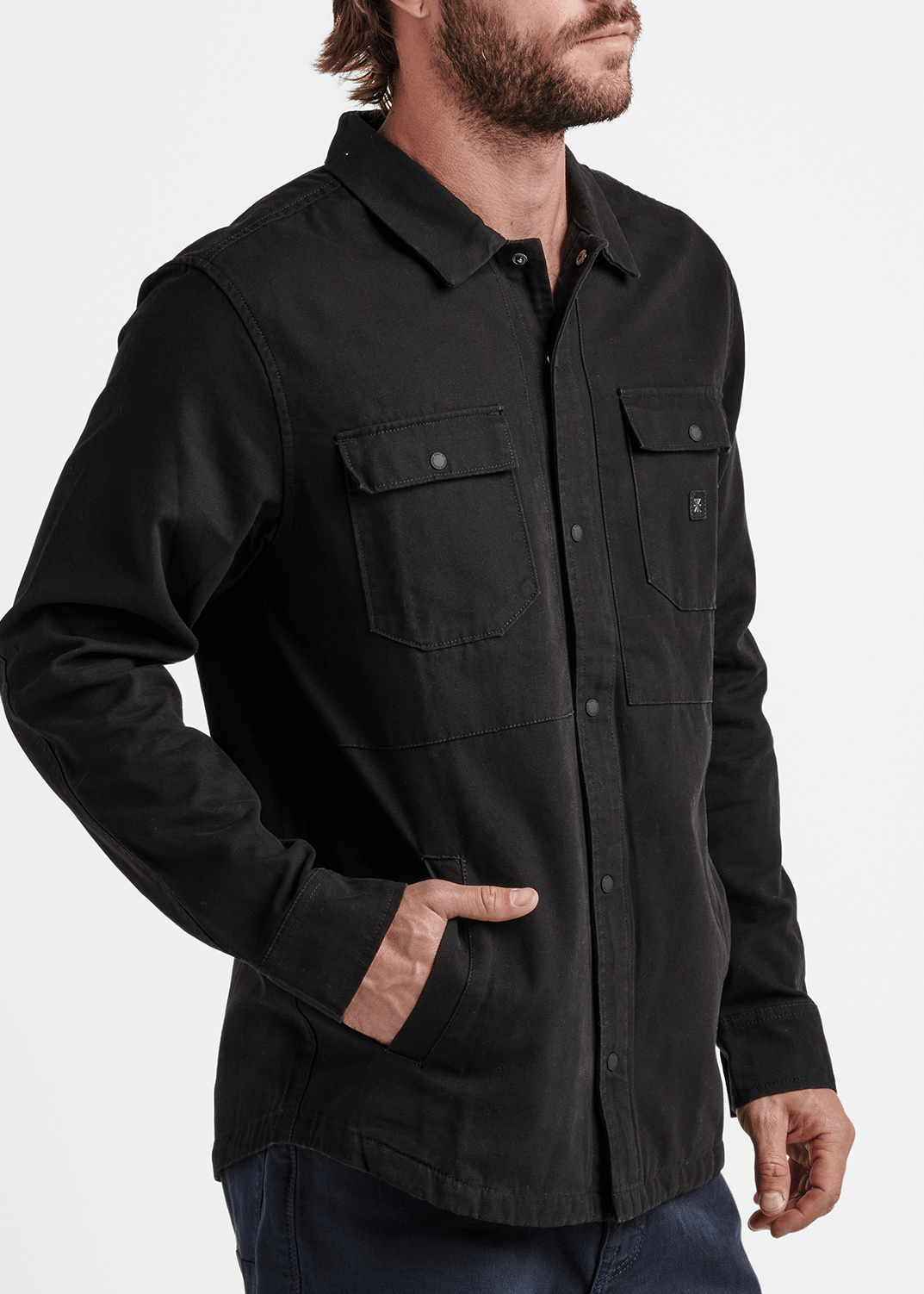 Hebrides Unlined Jacket - MTT Collective