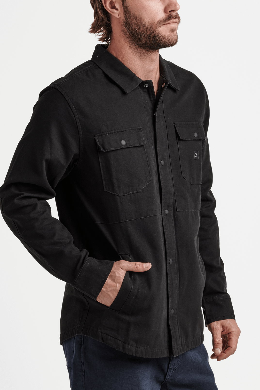 Hebrides Unlined Jacket - MTT Collective